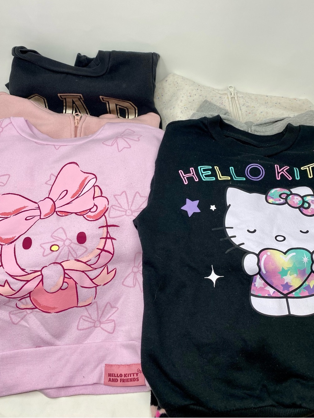 Girls Sweatshirt Bundle - Sizes 7/8 & 8 - Picture 4 of 14